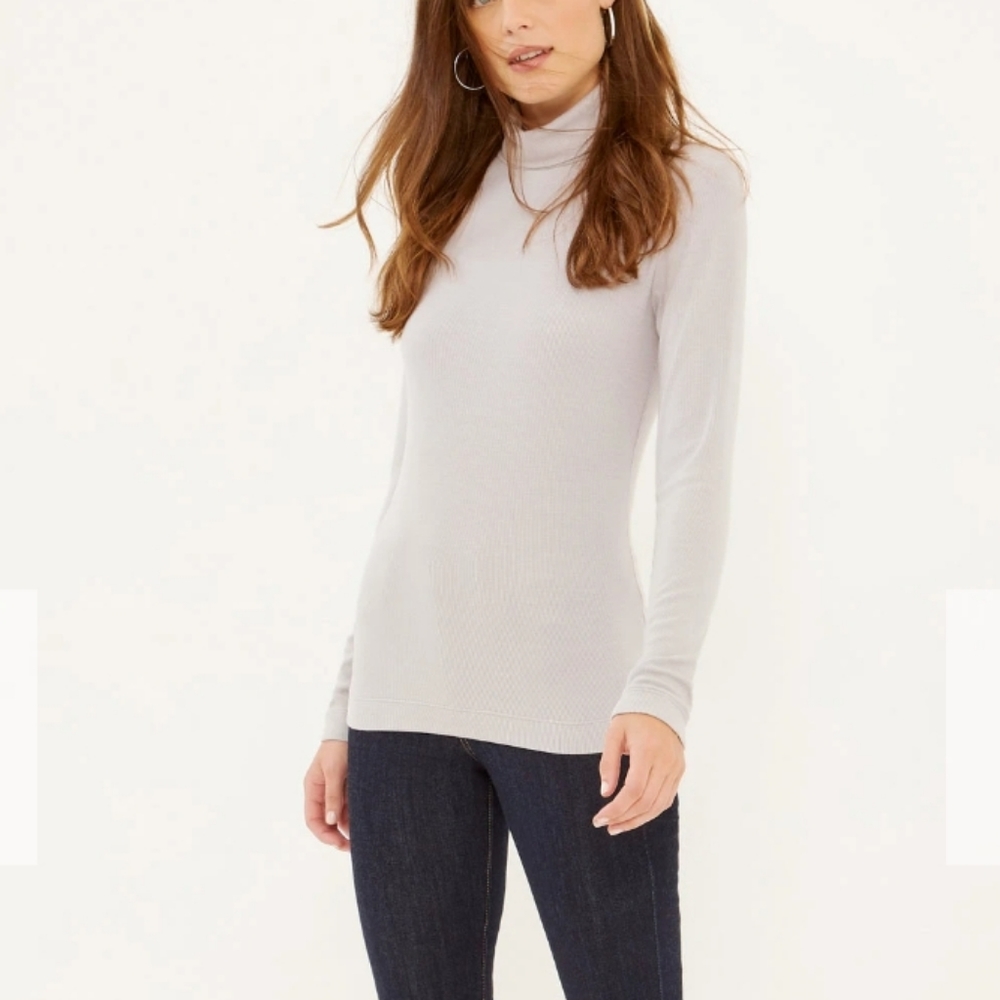 A.NEW DAY WOMEN'S TURTLENECK L